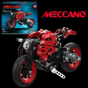 DUCATI MONSTER - BANDAI