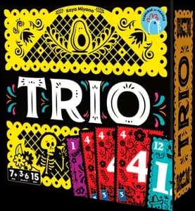 TRIO - ASMODEE