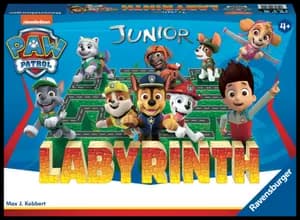 LABYRINTH JUNIOR LA PAT'PATROUILLE - RAVENSBURGER