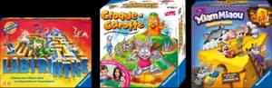 CROQUE CAROTTE RAVENSBURGER