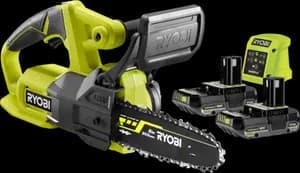 Elagueuse à Batterie 18 V - Ryobi