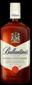 Blended Scotch Whisky Finest - Ballantine's