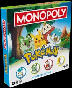 MONOPOLY POKéMON