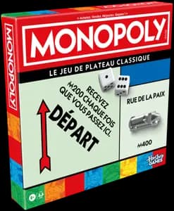 MONOPOLY CLASSIC REFRESH