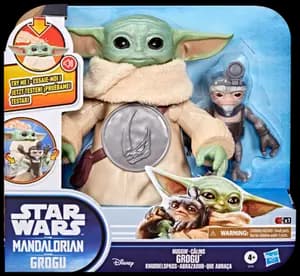 FIGURINE CÂLIN GROGU - STAR WARS