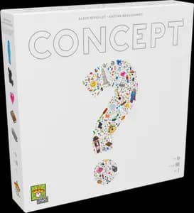 CONCEPT - ASMODEE
