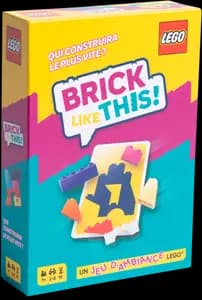 BRICK LIKE THIS ! - ASMODEE