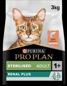 Croquettes Chat Stérilisé - Purina