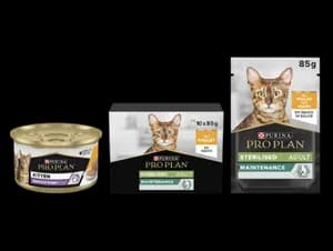 Bouchées en Sauce pour Chat Stérilisé - Purina