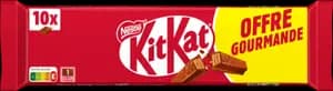 Barres - Kit Kat