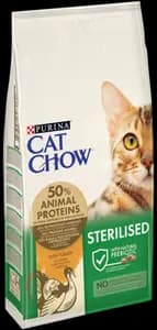 Croquettes Chat Stérilisé - Purina