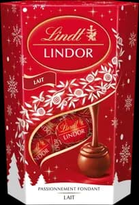 Chocolats Lindor - Lindt
