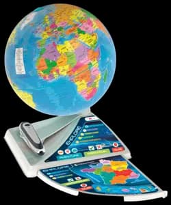 Exploraglobe Pro Réalité Augmentée - Clementoni