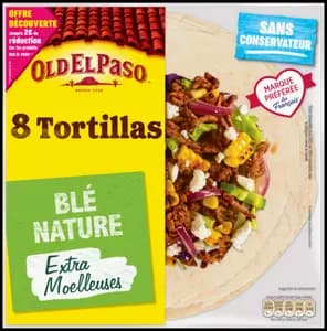 Tortillas - Old El Paso