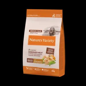Croquettes pour Chien Adulte au Poulet - Navarrais