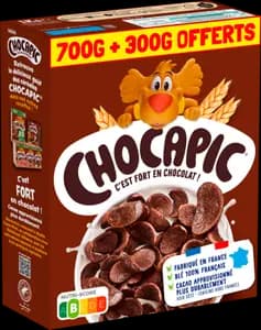 Céréales - Nestlé