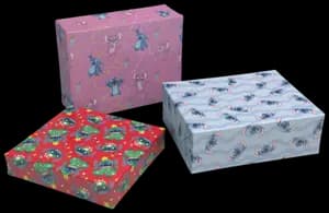 Papier Cadeau - Disney - Stitch
