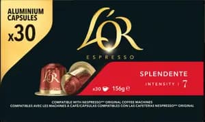 Capsules de Café - L'or Espresso