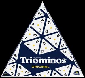 TRIOMINOS ORIGINAL - GOLIATH