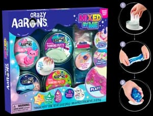 Coffret Crazy Aaron - Goliath