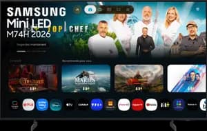 TV MINI LED 43M74HAU 43" (pouces) 109 cm - SAMSUNG