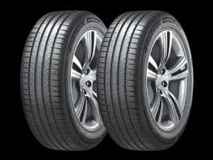 5€ Sur le montage et équilibrage des pneus GOODYEAR et KUMHO