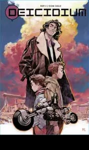 DEICIDIUM Tome 1