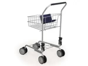 Chariot de courses