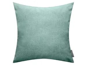 Lot de 2 housses de coussin, 40 x 40 cm ou 50 x 50 cm