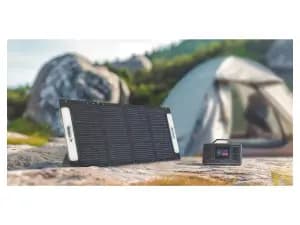Chargeur solaire pliable 100W