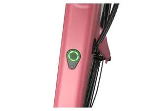 Vélo électrique »Urban Y.3« dérailleur Shimano CUES, 27,5 pouces.