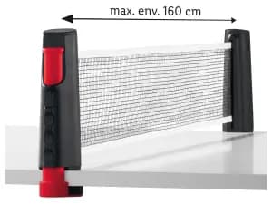 Set de ping-pong ou filet
