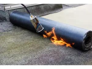 Désherbeur thermique