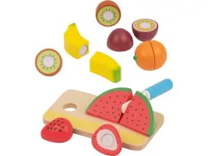 Set de jeu sandwich ou fruits ou viande et poisson ou légumes