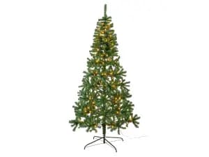 Sapin de Noël artificiel à LED