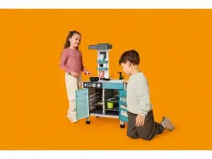 Cuisine ou Établi PARKSIDE® en bois