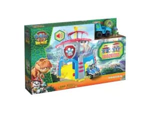Coffret de jeu Dino Rescue HQ