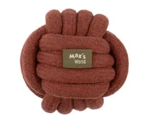 Jouet en corde pour chien