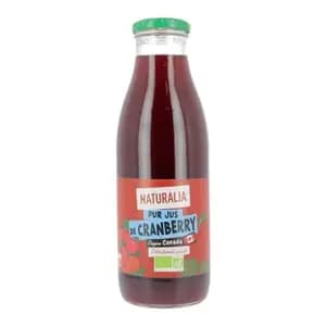 Naturalia Pur Jus de Cranberry 75cl
