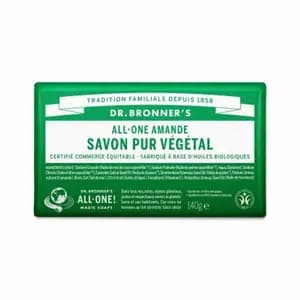 Dr Bronner's Pain Amande 140g