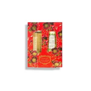 Panier des Sens Coffret Noël 2026 Duo Fleur d'oranger : Eau de toilette 50ml + Crème Mains 30ml