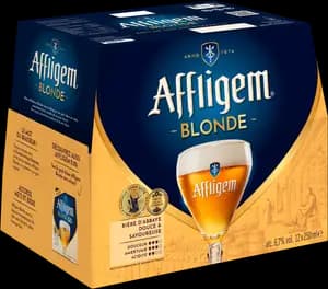 Bière Blonde D'abbaye