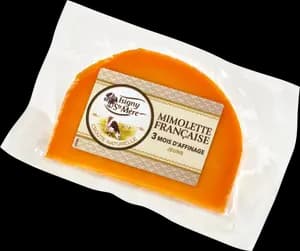 Mimolette Française 3 Mois D'affinage