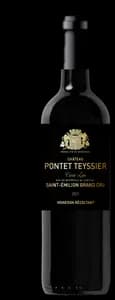 Aop Saint-Emilion Grand Cru Rouge 2021