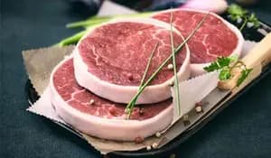 4 Tournedos filet