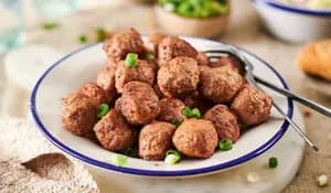Boulettes de viande recette suédoise