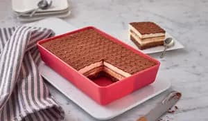 Tiramisù, crème mascarpone,biscuit imbibé de café