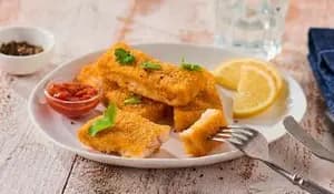 20 Portions de colin d'Alaska MSC*