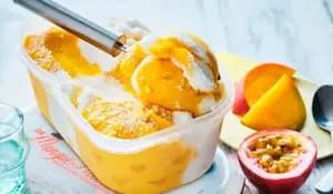 Sorbet Mangue-noix de coco