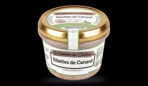 Rillettes de canard
